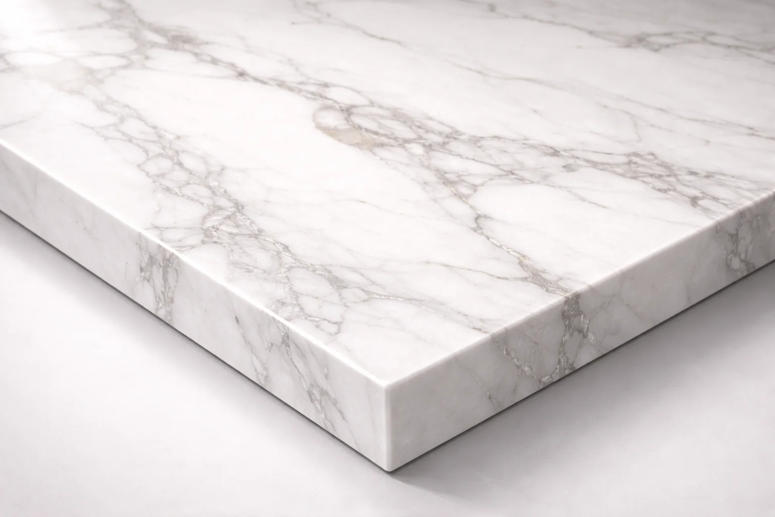 Marble countertop