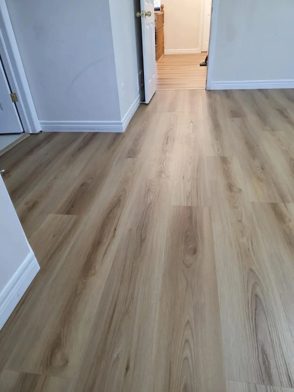 LVP flooring
